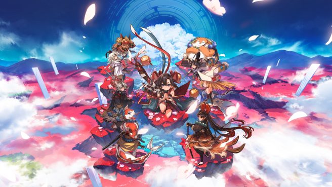 Towa and the Guardians of the Sacred Tree opening movie