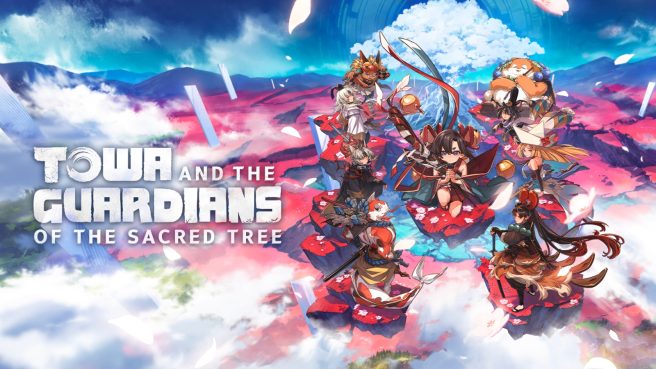 Towa and the Guardians of the Sacred Tree trailer