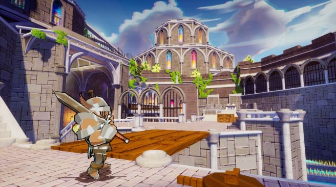 Tower Princess release date