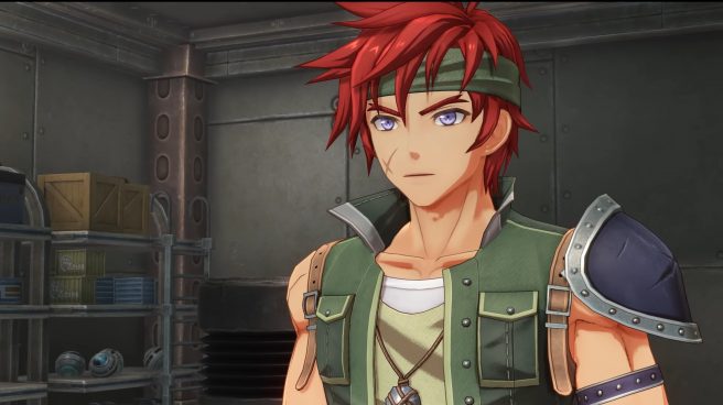 Trails in the Sky 1st Chapter Agate Crosner