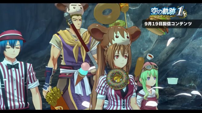 Trails in the Sky 1st Chapter DLC