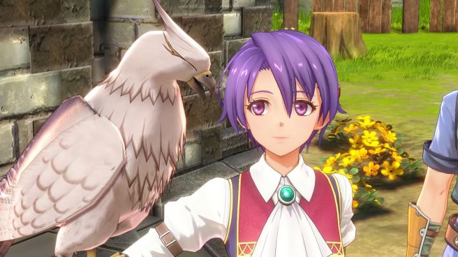 Trails in the Sky 1st Chapter Kloe Rinz