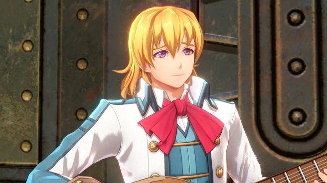 Trails in the Sky 1st Chapter Olivier Lenheim