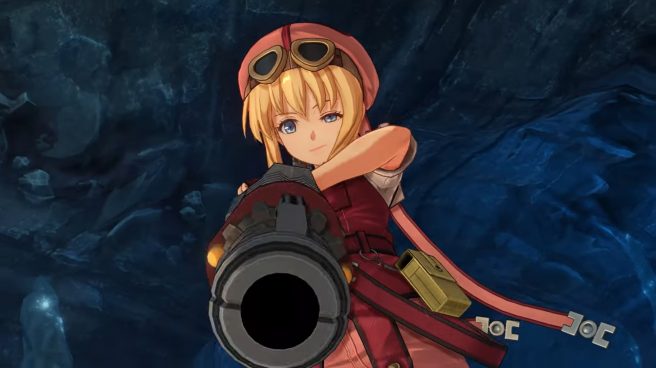 Trails in the Sky 1st Chapter Tita Russell, Zin Vathek