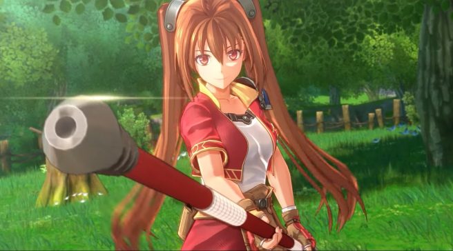 Trails in the Sky 1st Chapter demo