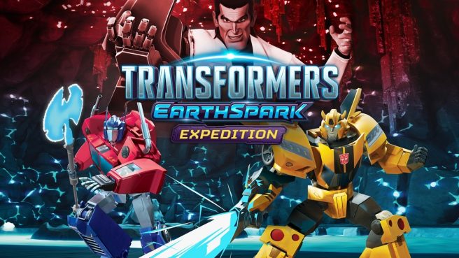 Transformers Earthspark - Expedition