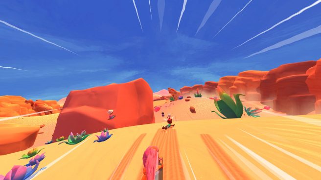 Tray Racers 1.0c update