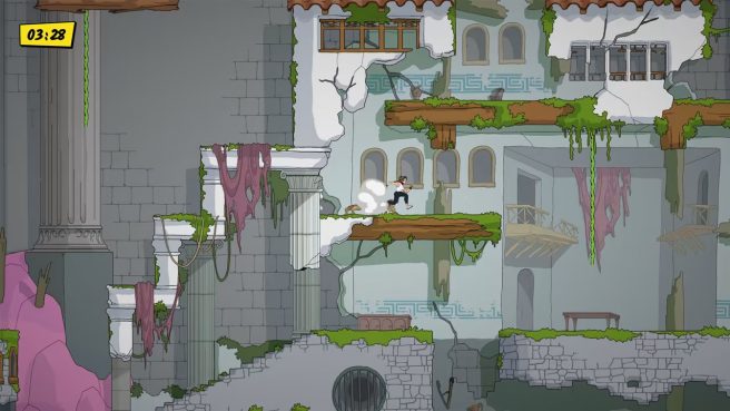 Treasures of the Aegean gameplay