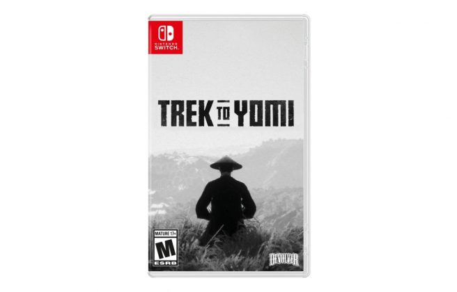 Trek to Yomi physical