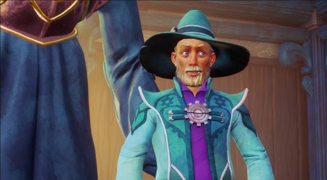 Trine 5 Amadeus the Wizard