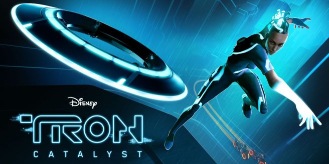 Tron Catalyst trailer