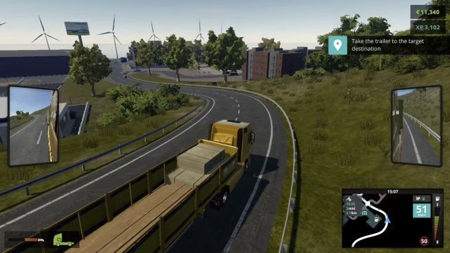 Truck Driver update 1.34