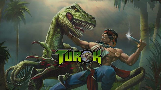 Turok update 3.0.1013