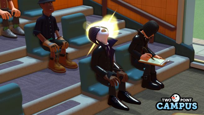 Two Point Campus update 10.0