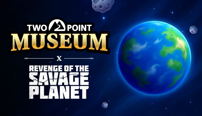 Two Point Museum Revenge of the Savage Planet update