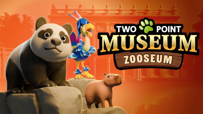 Two Point Museum Zooseum DLC