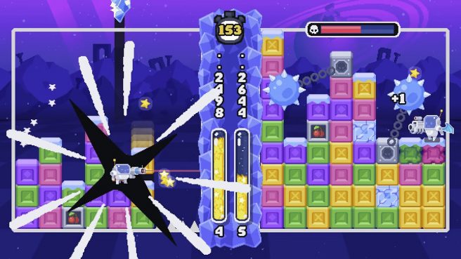 UFO: Unidentified Falling Objects gameplay