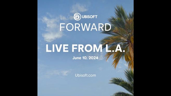 Ubisoft Forward 2024