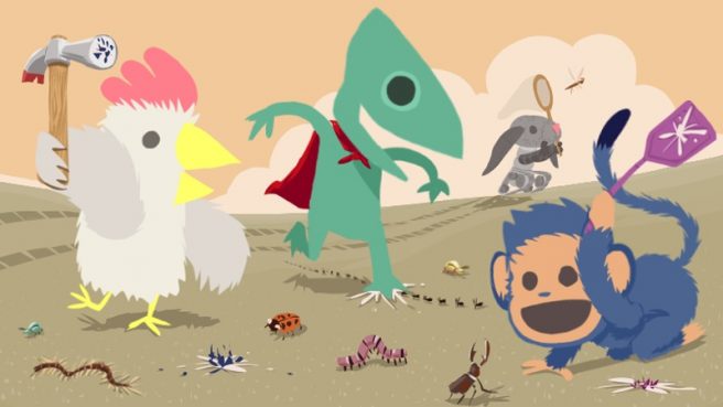 Ultimate Chicken Horse update 1.10.06