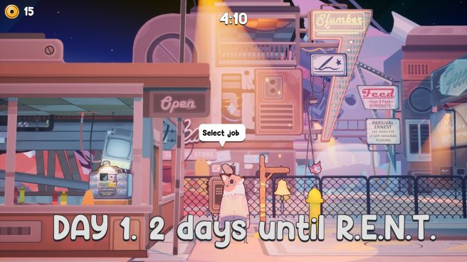 Uncle Chop's Rocket Shop release date