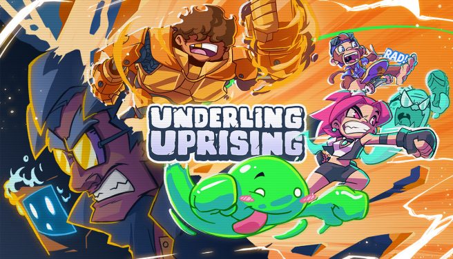 Underling Uprising