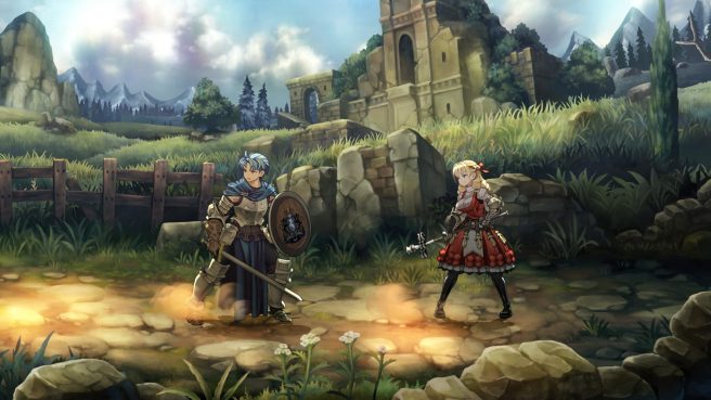 Unicorn Overlord battle stages and tactics, more allies