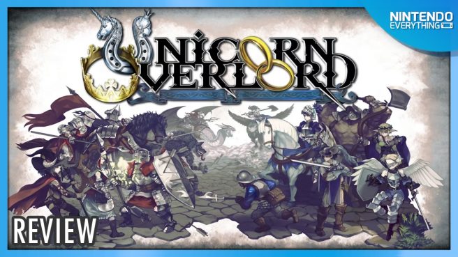 Unicorn Overlord review