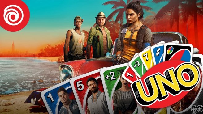 Uno The Call of Yara