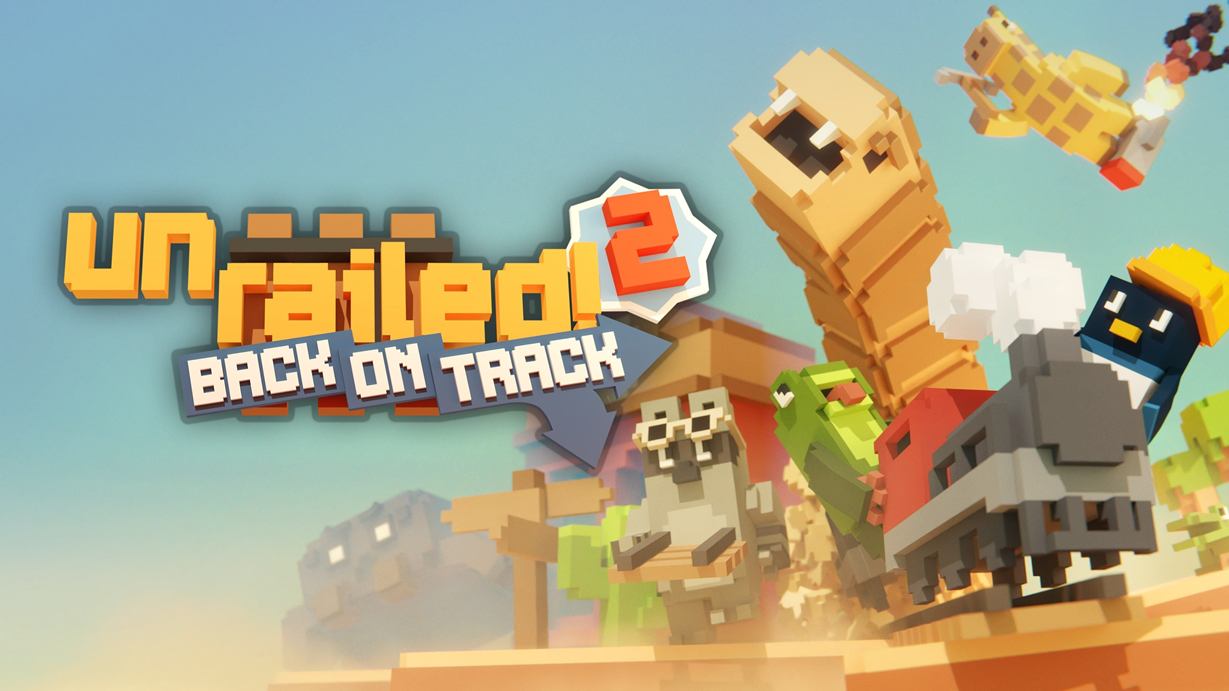 Unrailed 2 release date