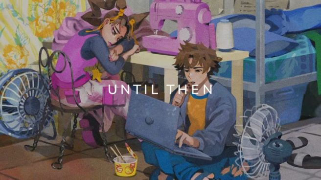 Until Then Afterimages DLC