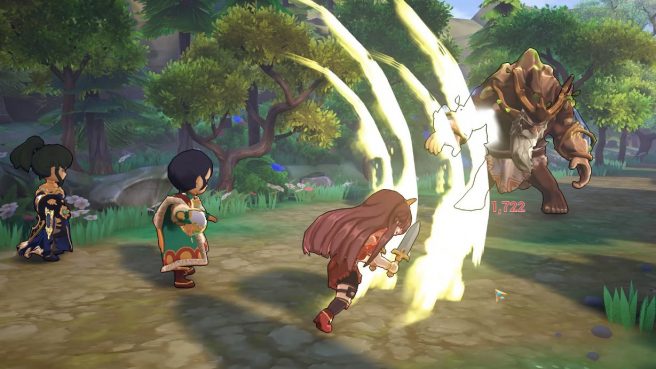 Valthirian Arc Hero School Story 2 release date