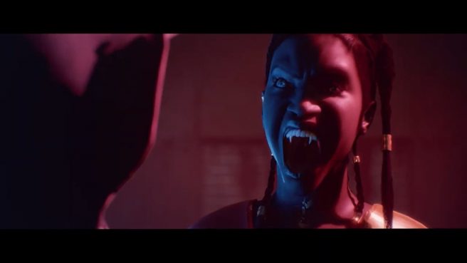 Vampire The Masquerade Swansong Emem