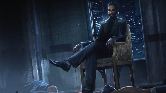 Vampire: The Masquerade - Swansong Galeb