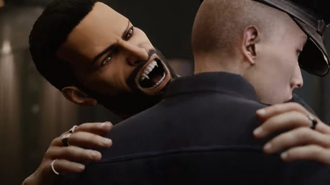 Vampire The Masquerade - Swansong RPG