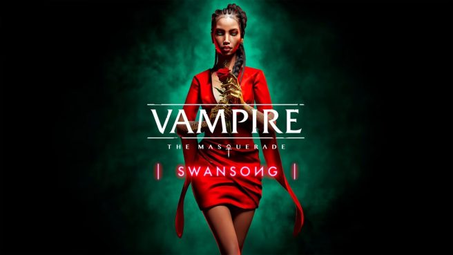 Vampire The Masquerade - Swansong release date