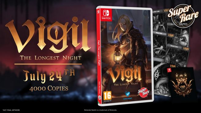 Vigil: The Longest Night