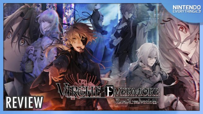 Virche Evermore - ErroR: Salvation review