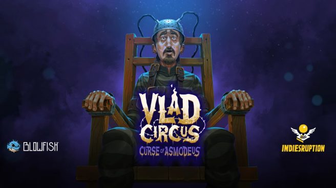 Vlad Circus: Curse of Asmodeus