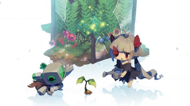 Void Terrarium 2 trailer