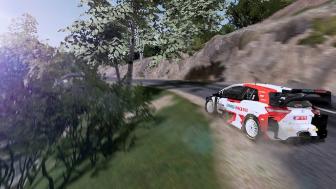 WRC 10 trailer