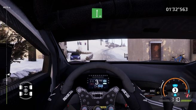 WRC Generations release date Leagues mode