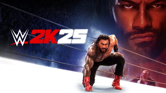WWE 2K25 gameplay