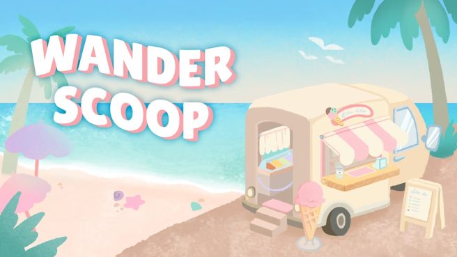 Wander Scoop