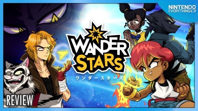 Wander Stars review