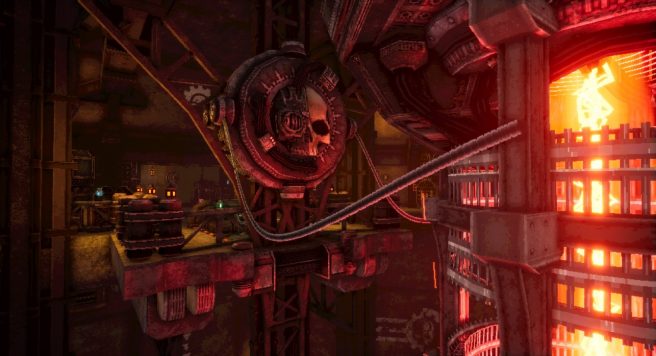 Warhammer 40,000: Boltgun update