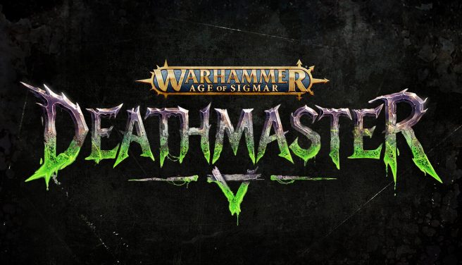 Warhammer Age of Sigmar: Deathmaster