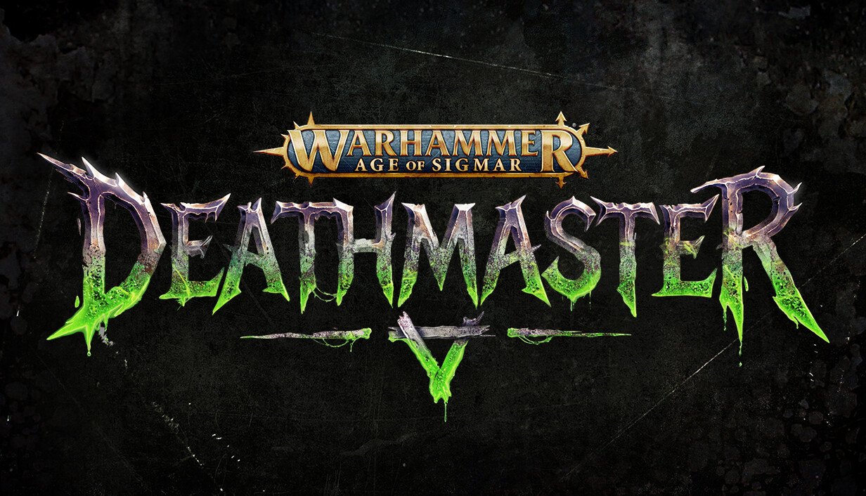 Warhammer Age of Sigmar: Deathmaster