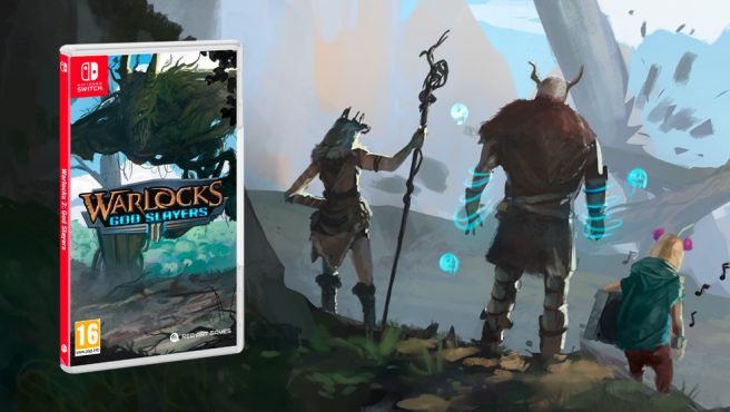 Warlocks 2 physical
