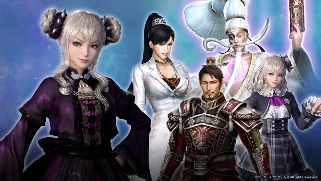 Warriors Abyss 1.7.0 update