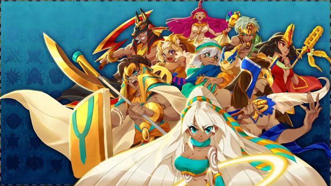 Warriors of the Nile 2 release date